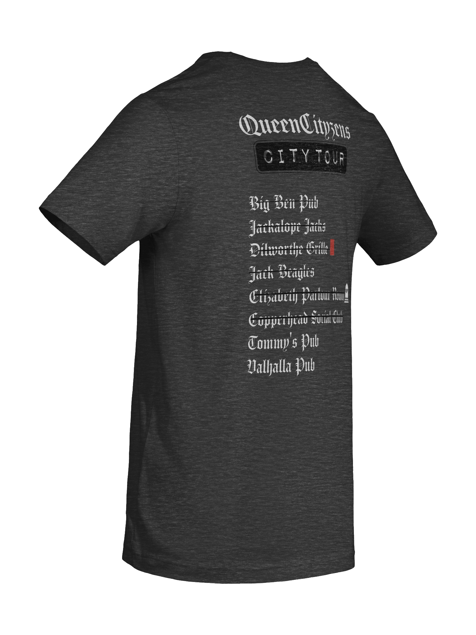 On Tour - Black product image (10)