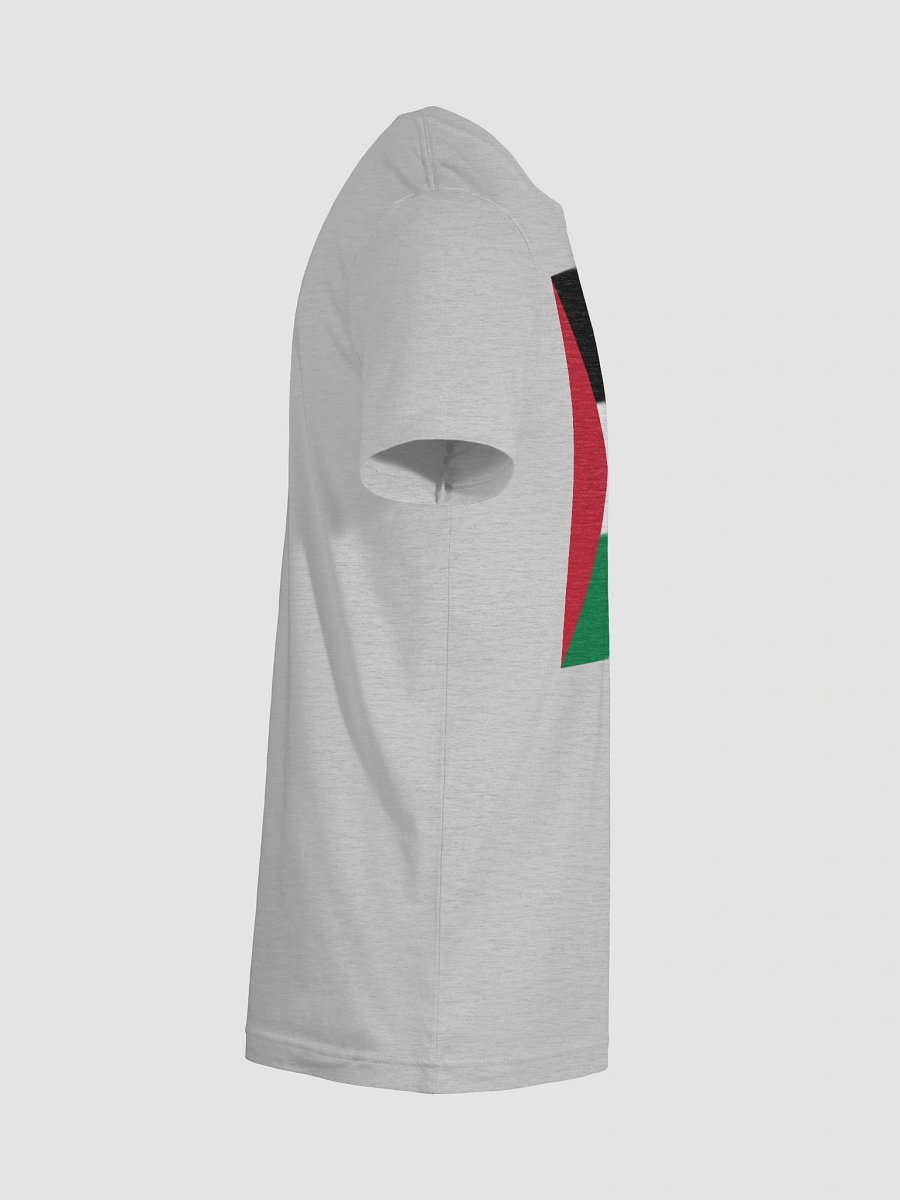 Palestinian Flag Design Unisex Supersoft T-Shirt - Graphic Grove product image (96)