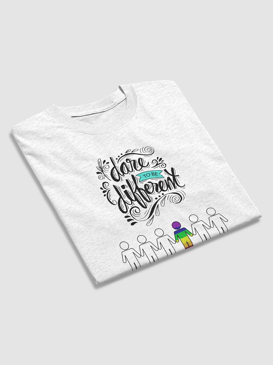 Dare to Be Different Rainbow Man product image (35)