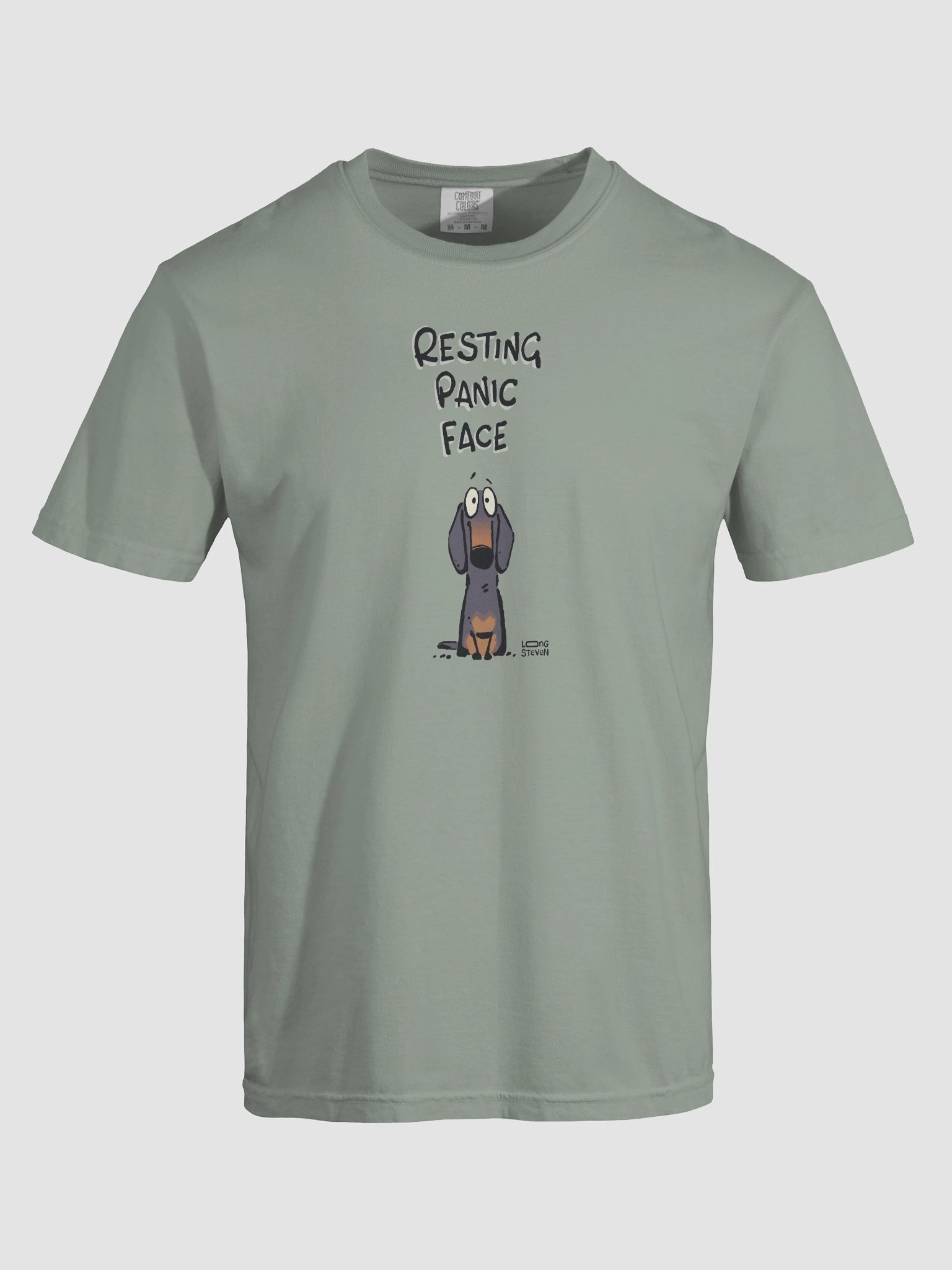Resting Panic Face product image (77)