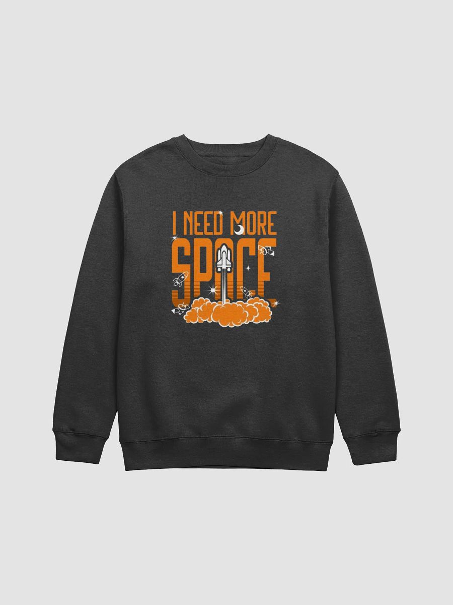 TeeVibe Graffiti Crewneck product image (1)