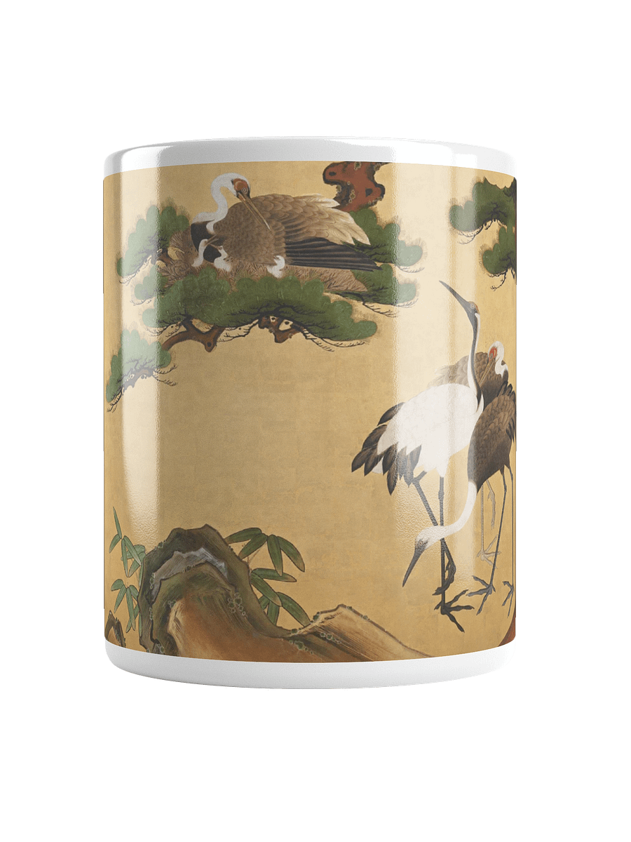 Crane. 11oz Ceramic Mug product image (5)
