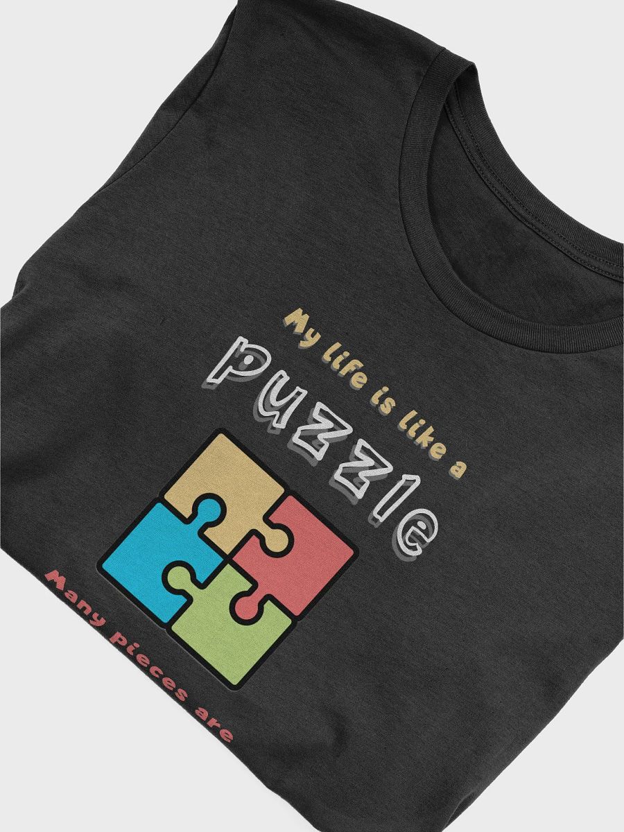My life is like a puzzle product image (5)