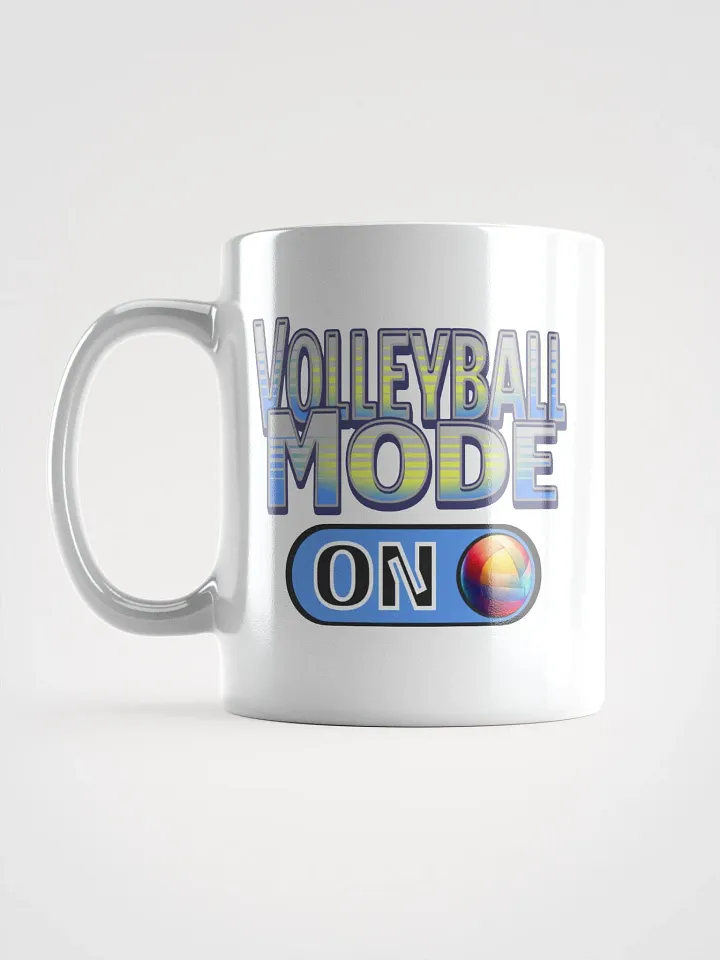 Volleyball Mode On Mug product image (1)
