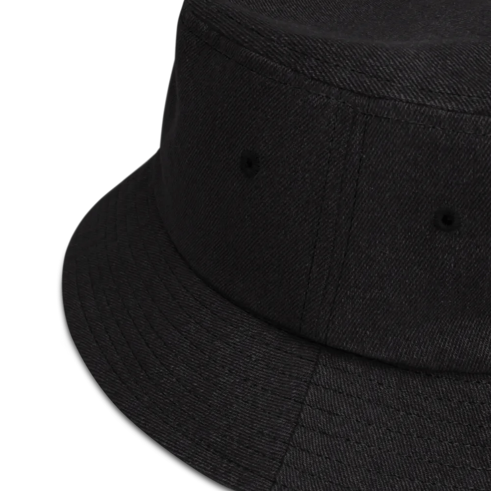 Denim Bucket Hat product image (2)