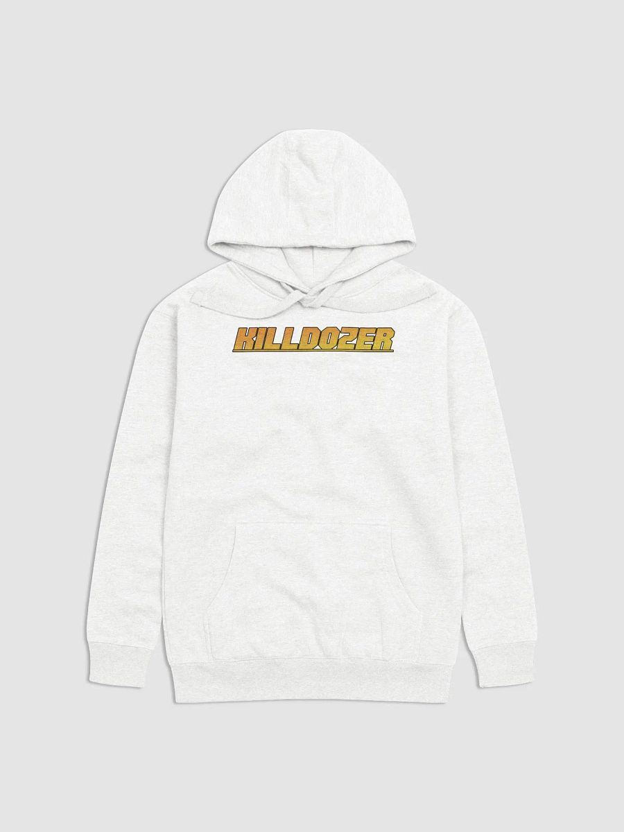 Custom KILLDOZER hoodie product image (2)