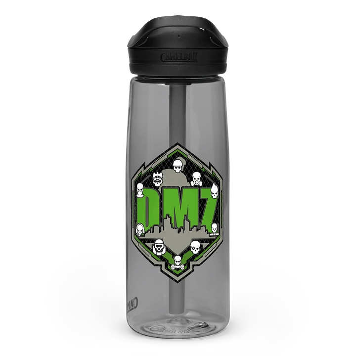 Sports water bottle: DMZ bosses theme product image (1)