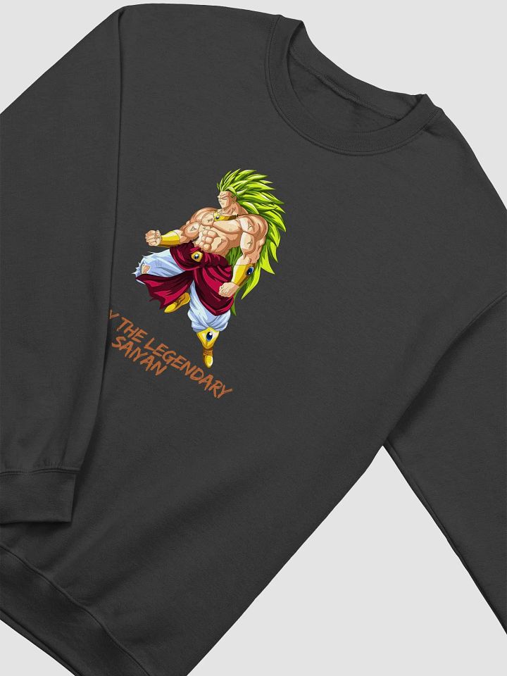 Legendary Saiyan Broly Crewneck Sweatshirt product image (21)