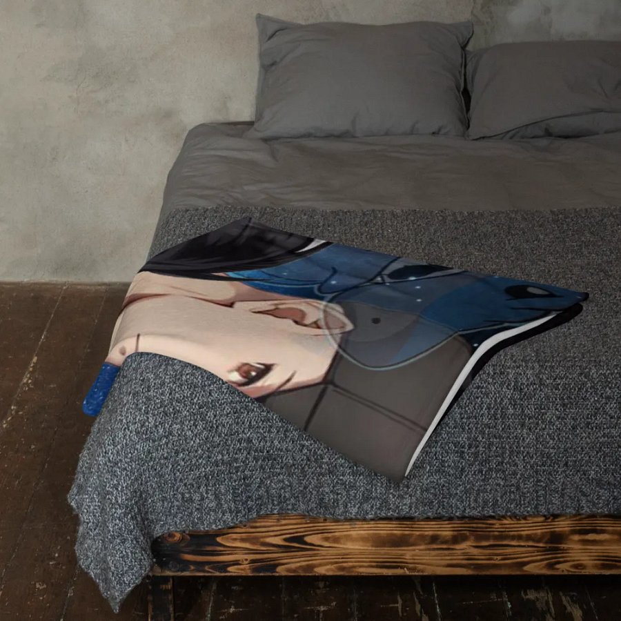 The Conservatory Crew Blanket product image (23)