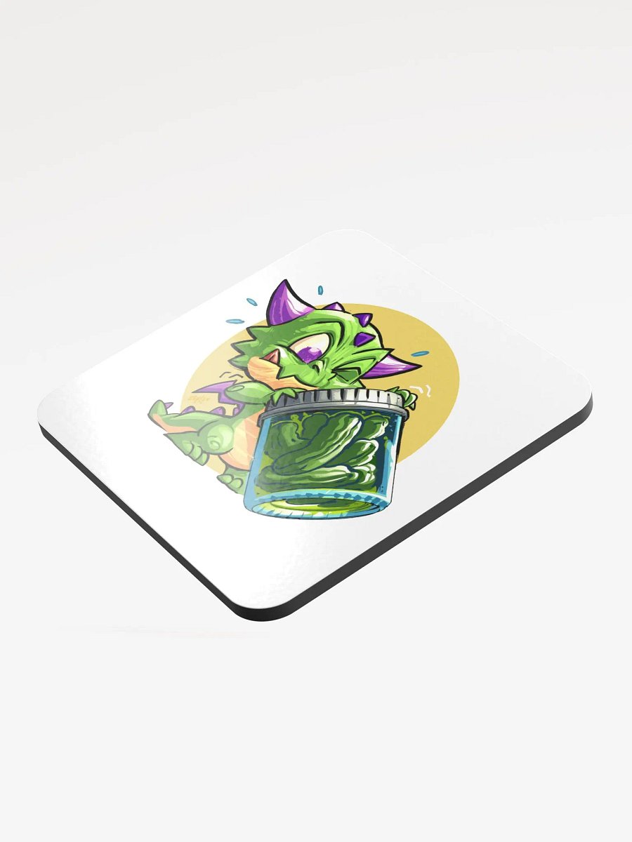 Pudding Picklepants Coaster product image (4)
