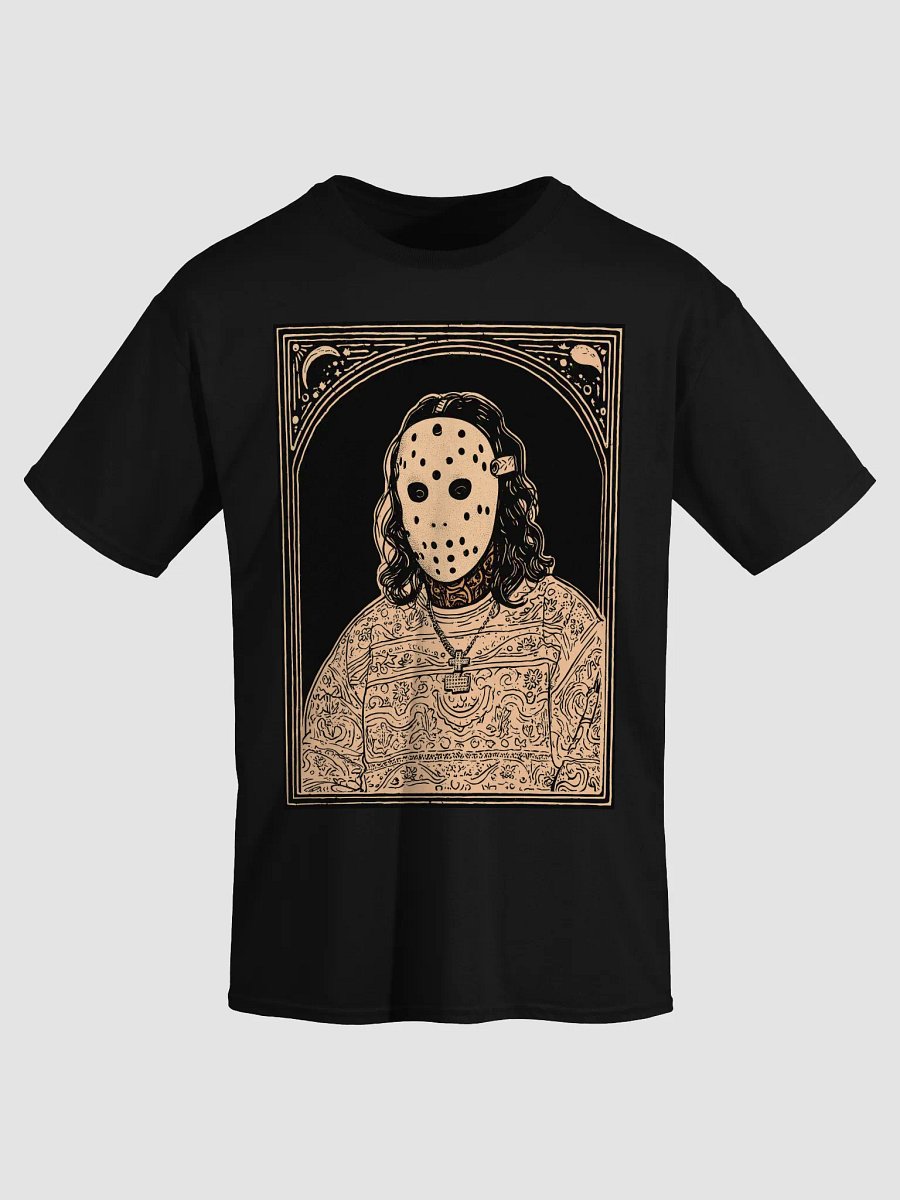 Celestial Hockey Mask T-Shirt product image (8)