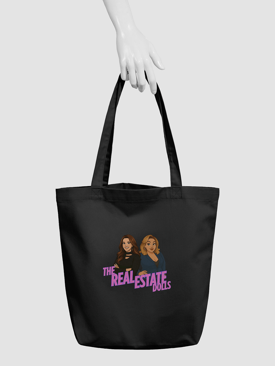 The Real Estate Dolls Official Tote Bag product image (3)