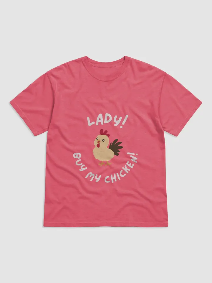 Buy My Chicken Tee product image (2)