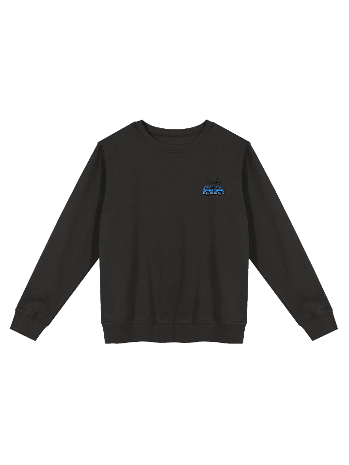 Family cycling weekend sweatshirt product image (1)