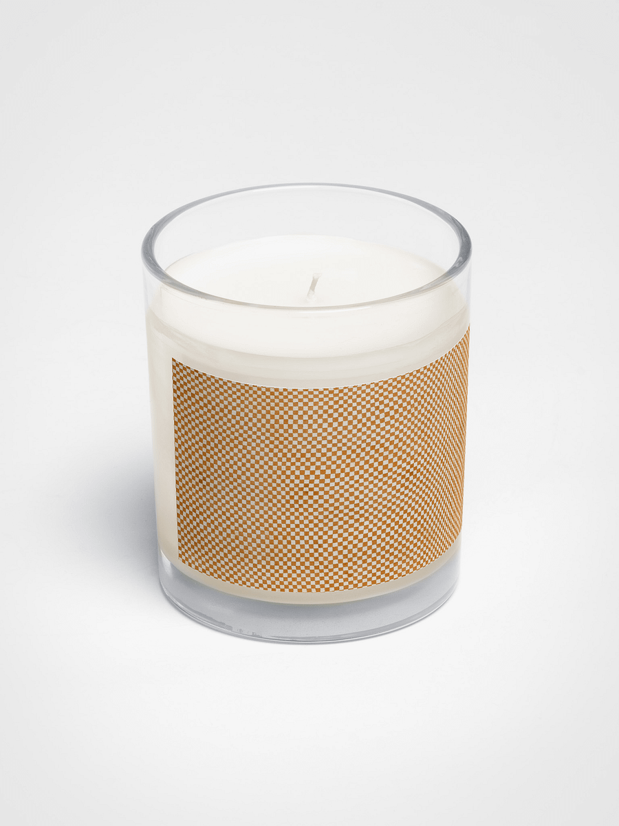 Orange Boxes. Soy Wax Candle product image (2)