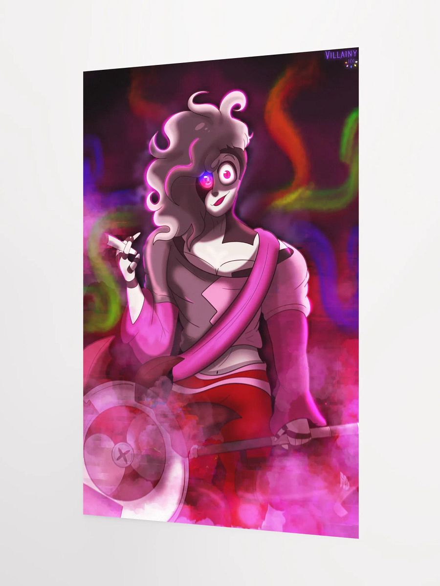 VILLAINY 101 - Agate 0.4: Rose Haze product image (8)