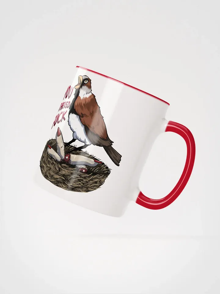 Bartholomew Blood Mug product image (2)