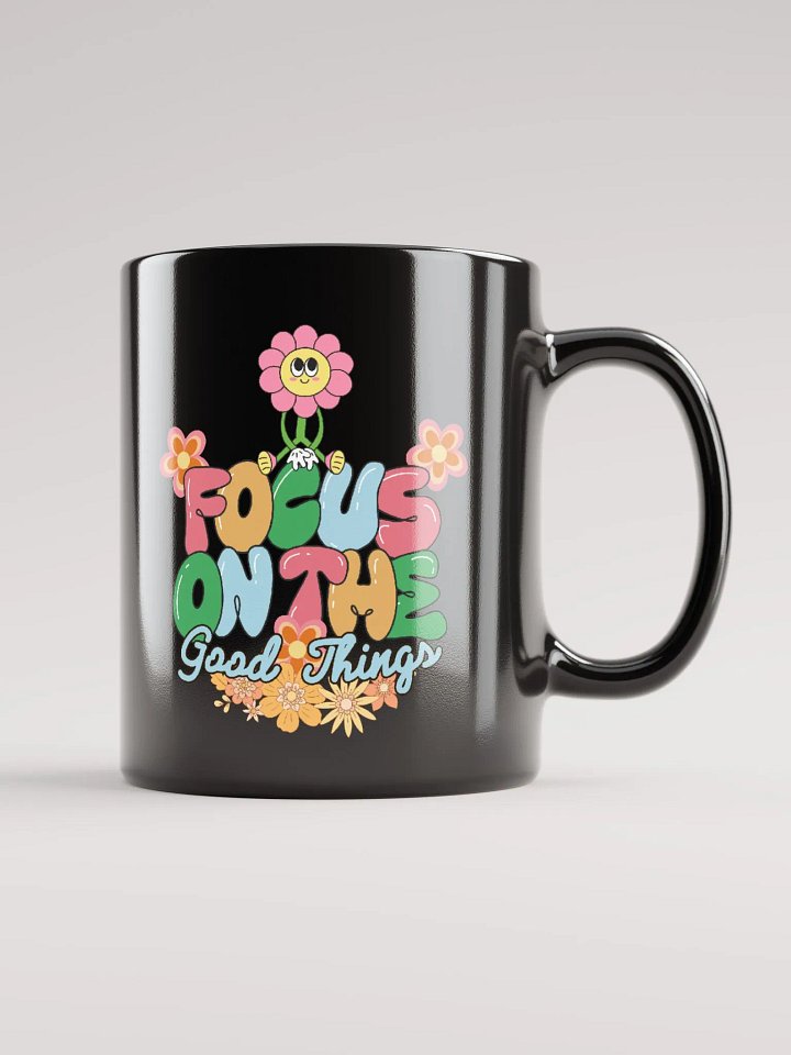 Focus on the good things product image (1)