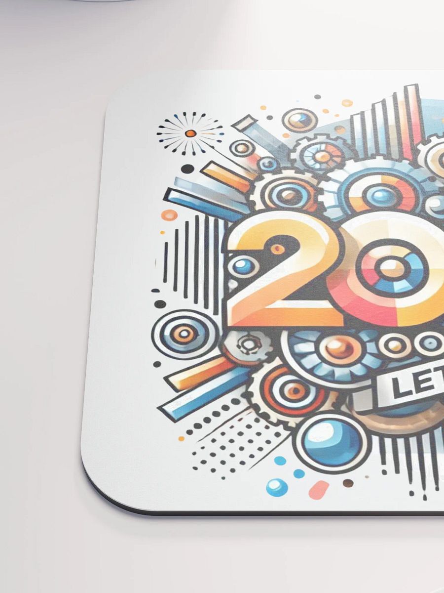 2025 Sparkle Mouse Pad product image (6)
