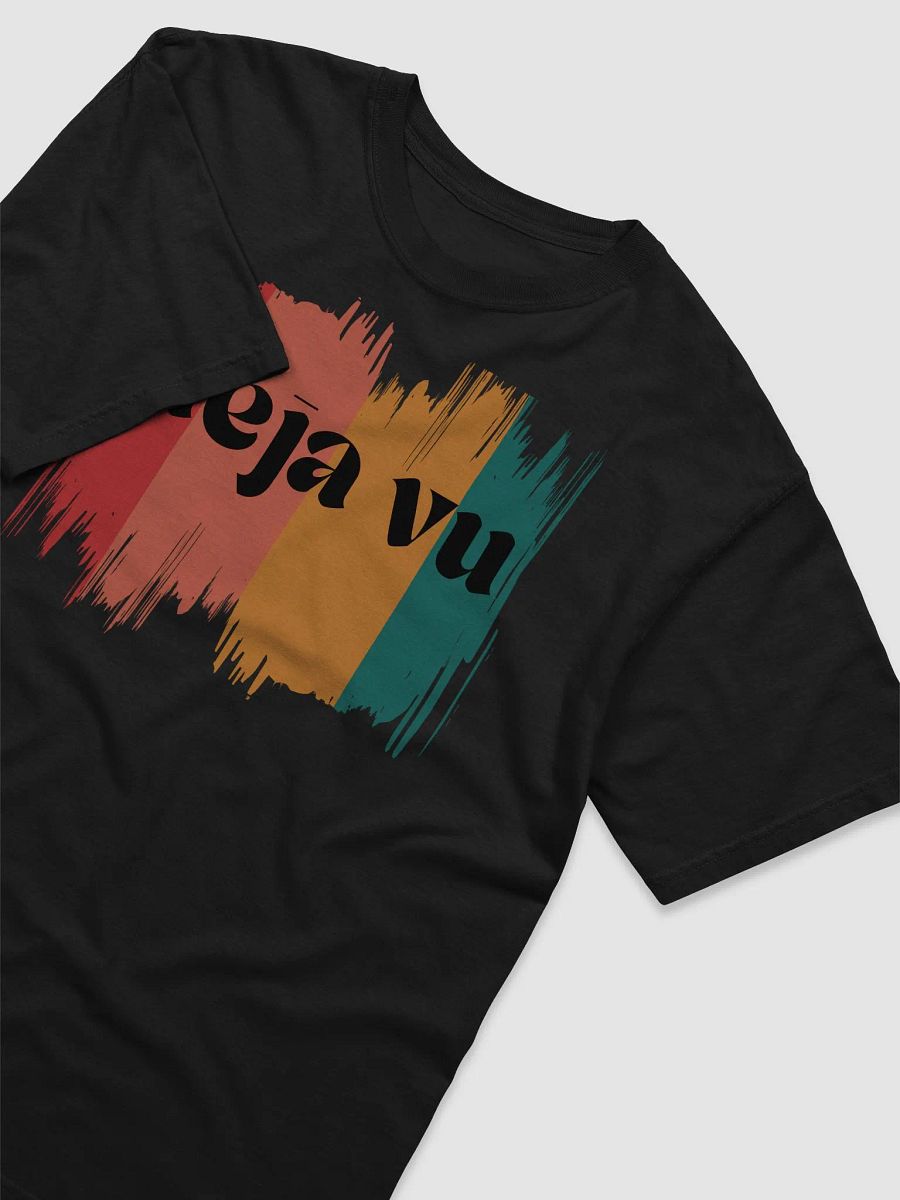 Deja Vu Stripes Tee product image (17)