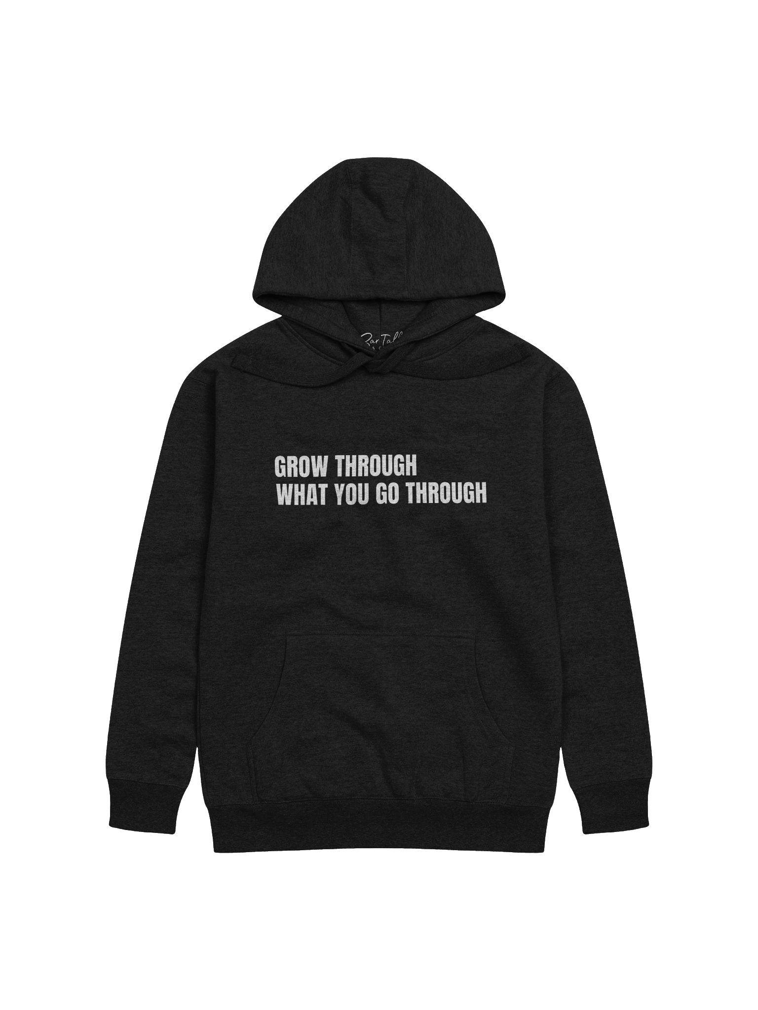 Grow Through What You Go Through Hoodie product image (2)