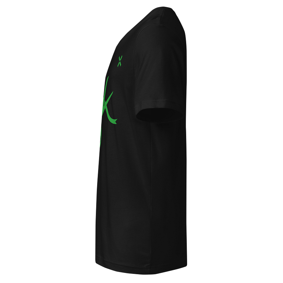 Stylish Strokes V-Neck T-Shirt product image (4)