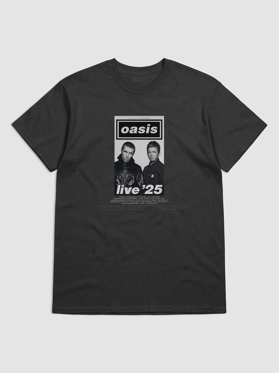 Oasis Live '25 Reunion Tshirt product image (7)