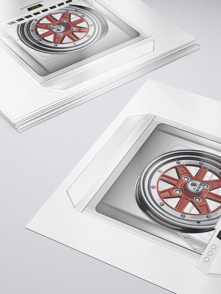 Dish-washer (SSR mkIII) - Sticker product image (5)