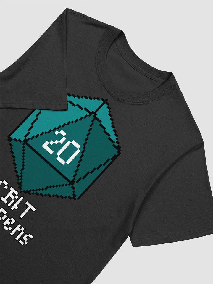 CRIT Happens Tee product image (1)