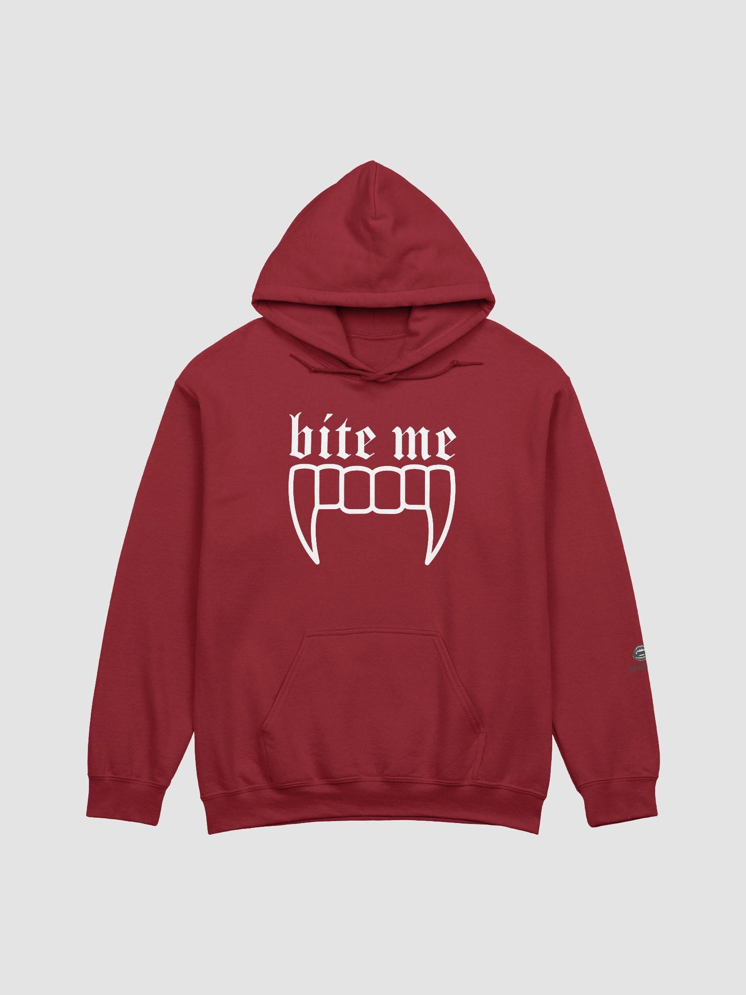 bite me hoodie product image (4)