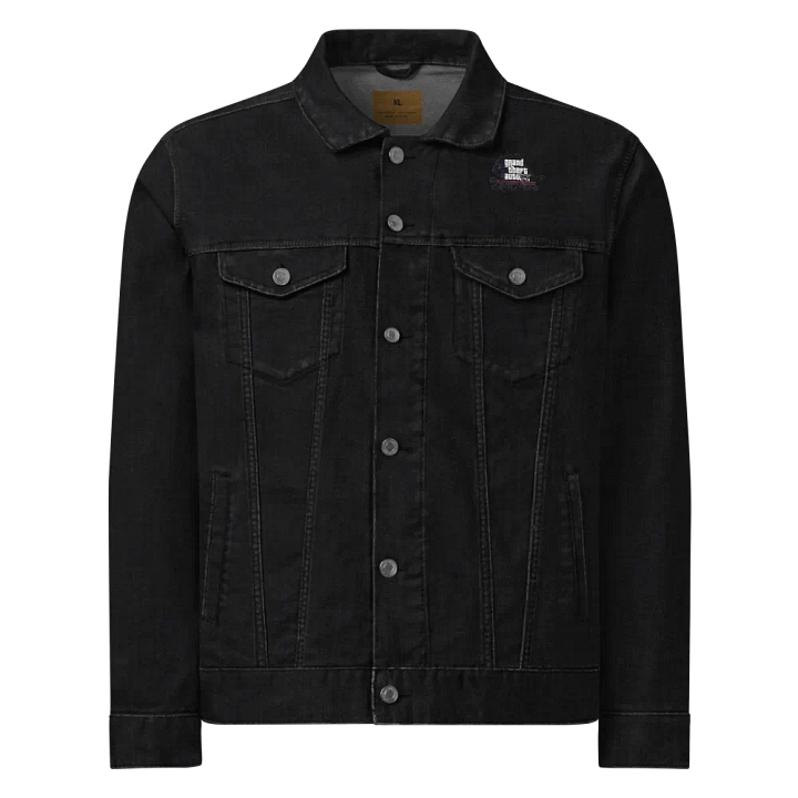 ZAR Denim Jacket product image (1)