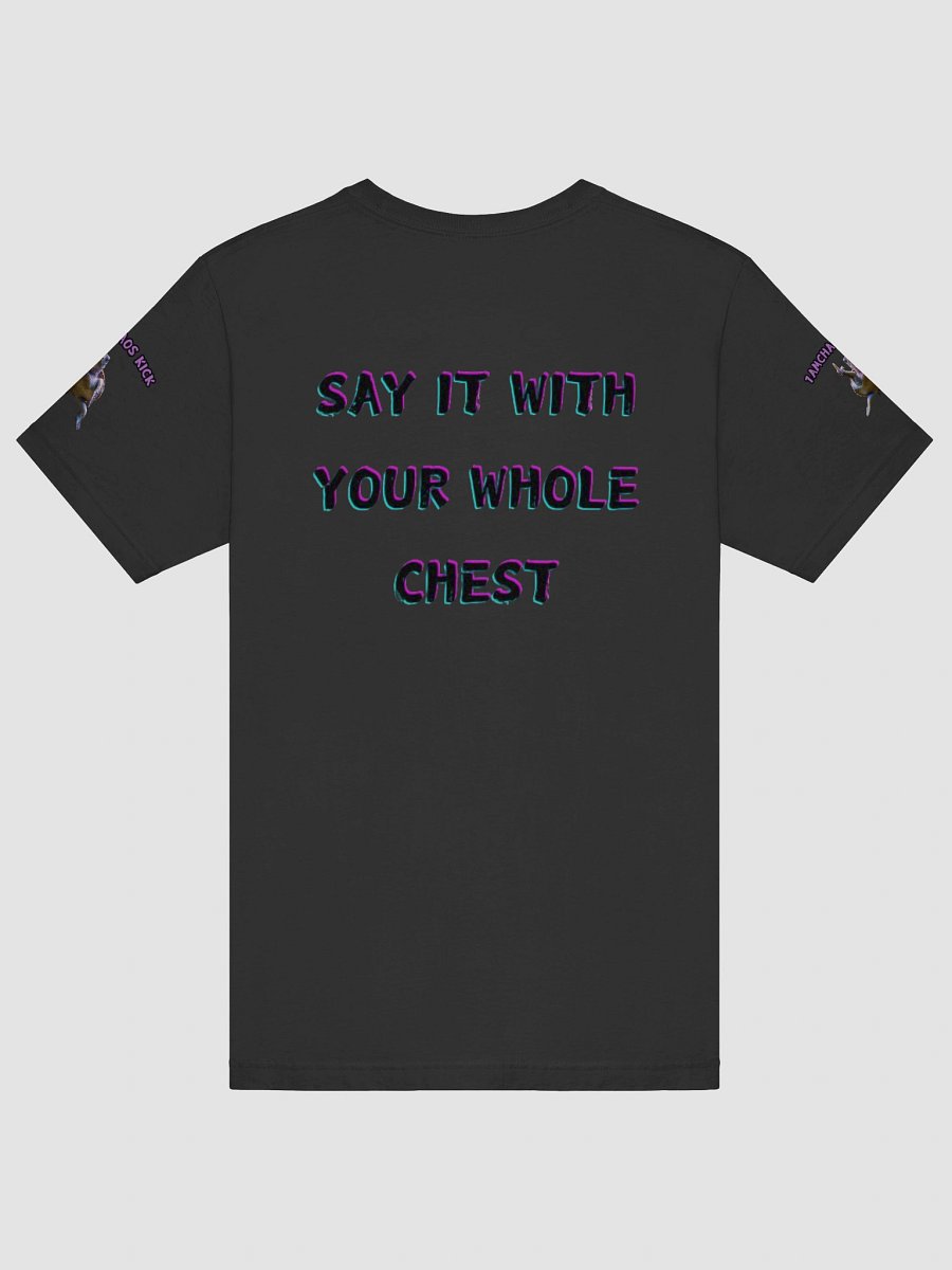 Musty Onion Stylized T-Shirt product image (39)