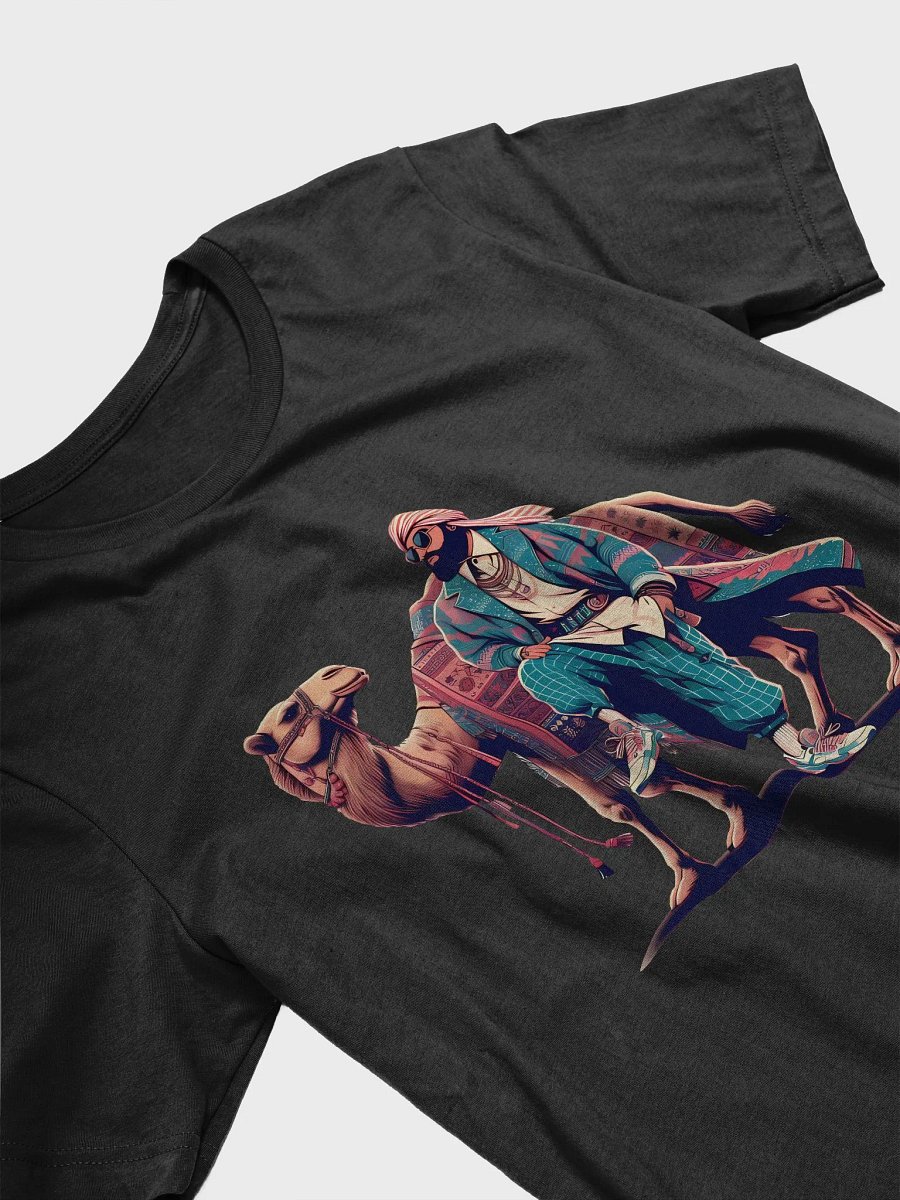 Cool Arabian T-shirt product image (3)
