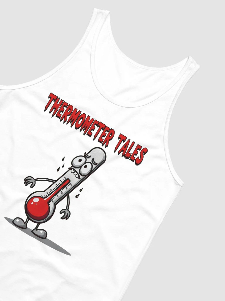 THERMOMETER TALES Tank Top product image (24)