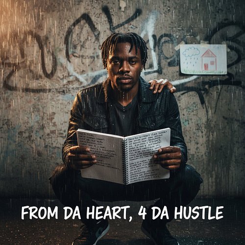 Rain ain’t stoppin’ this Cleveland story. 

Ever been down bad, but still had to show up for your people? That’s real life. T...