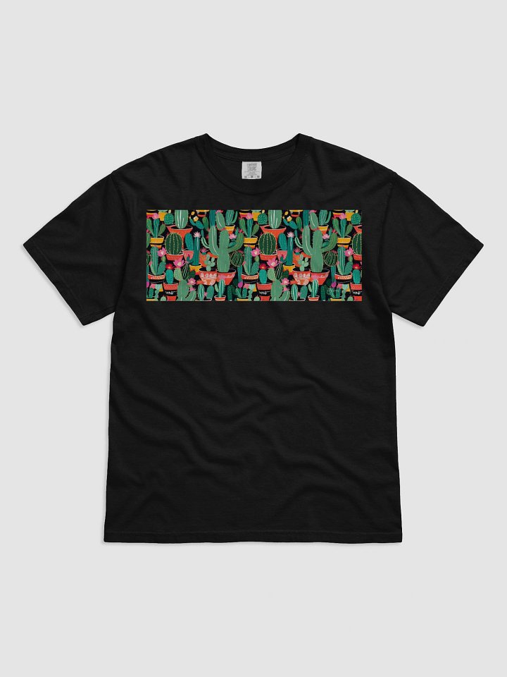 Desert Oasis Cacti T-Shirt product image (5)