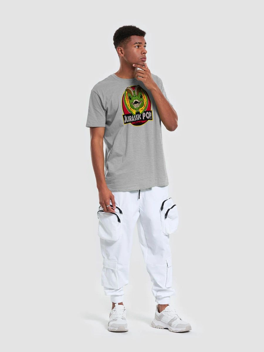 Roaring Frill Dino Tee product image (3)