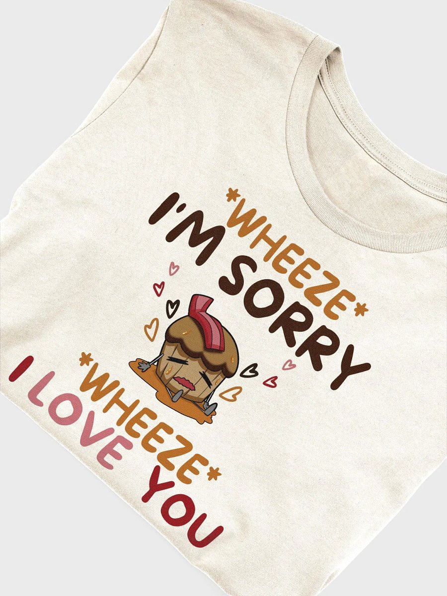 Wheezy Love T-Shirt product image (13)