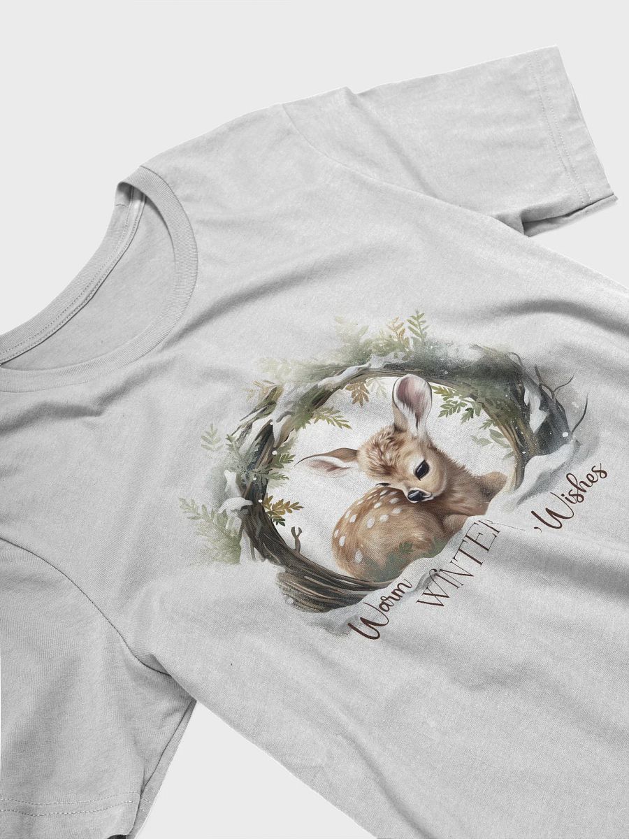 Warm Winter Wishes Tee product image (3)