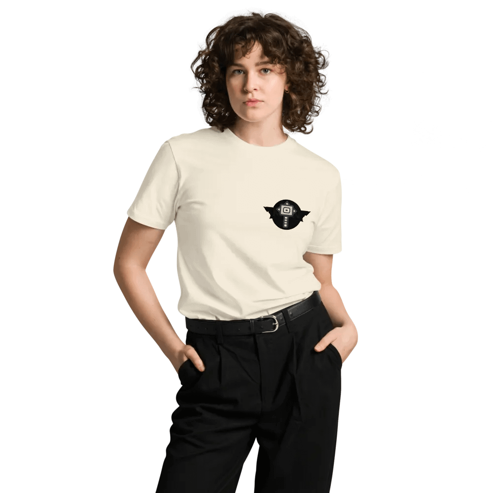 I'm A Hammer Main MHN Emblem Unisex T-Shirt White/Natural product image (11)