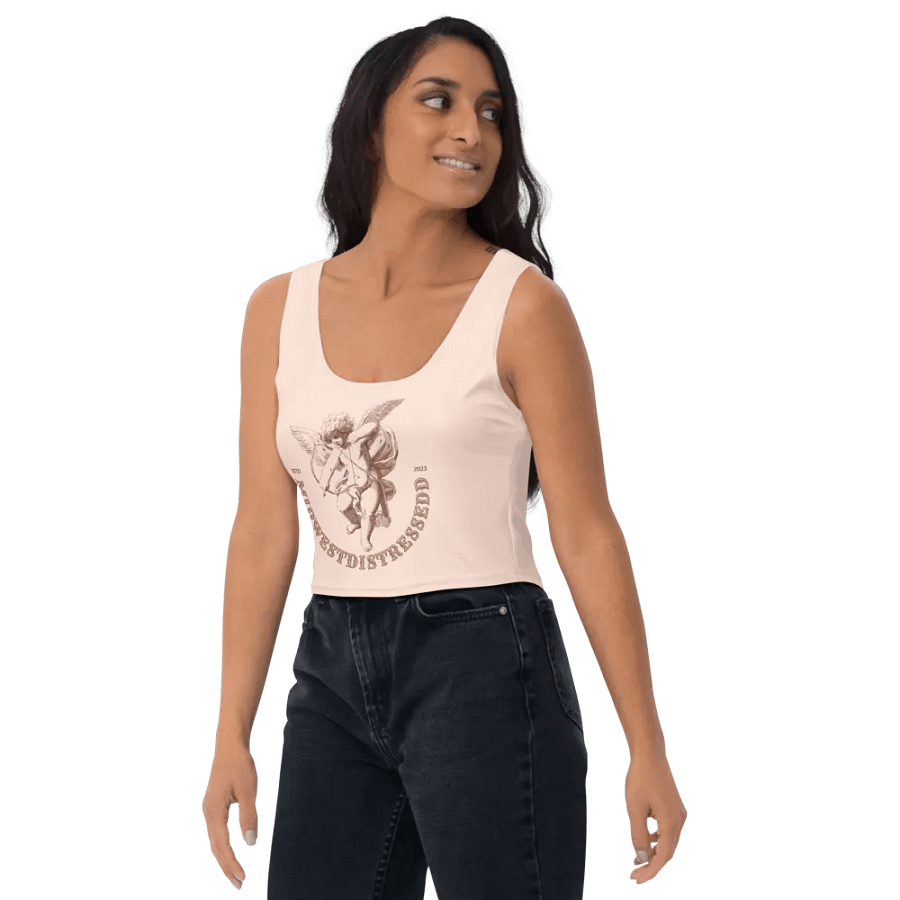 Cherub Babies Crop Top product image (7)