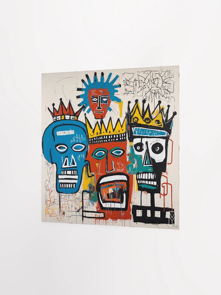 Poster Fragments of Emotion product image (6)