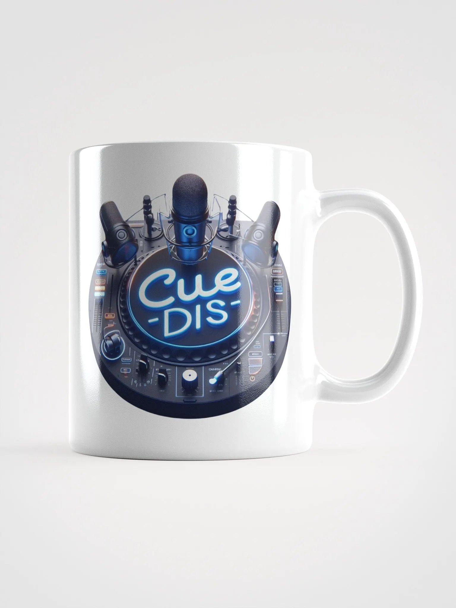 Cue Dis Neon Mug product image (1)