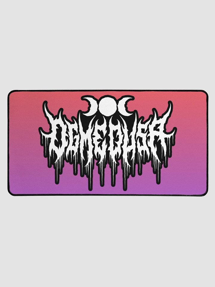 Metal AF Mousepad - dawn product image (1)