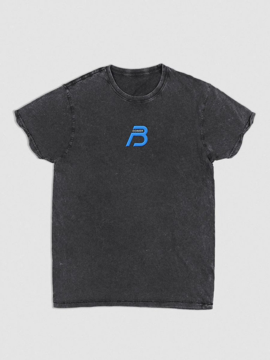 Boomer -Husky Denim T-Shirt product image (1)