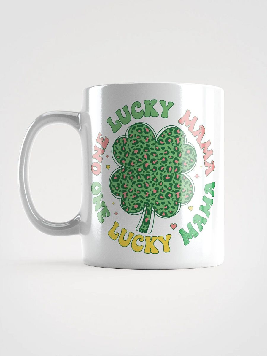 Leopard One Lucky Mama Mug product image (6)