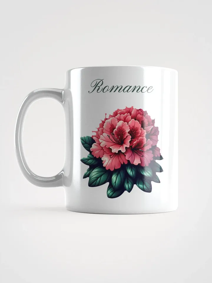 Azalea Elegance: A Symbol of Romance and Passion product image (2)
