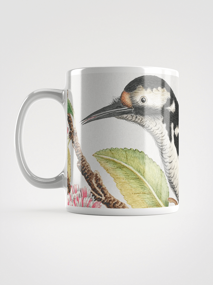 Vintage Botanical Bird Mug product image (6)