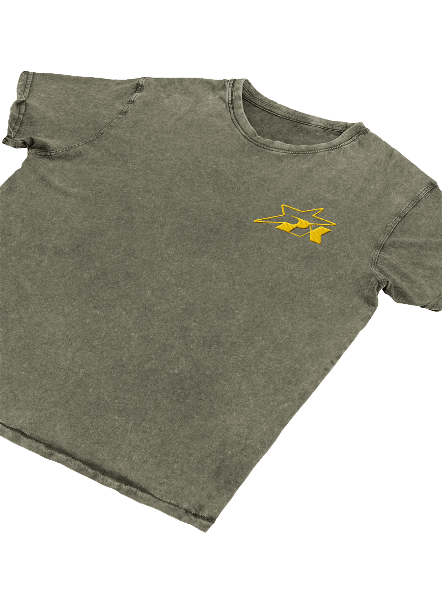 DX Logo Unisex Denim Tee product image (3)