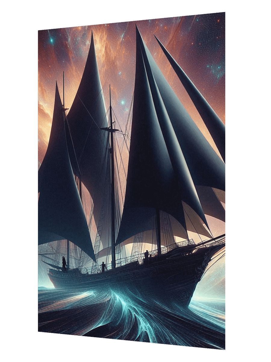 Celestial Voyage Enhanced Matte Paper Poster product image (11)